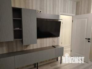 1-к квартира, посуточно, 37м2, 18/23 этаж