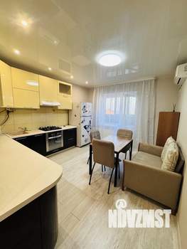 1-к квартира, на длительный срок, 39м2, 4/4 этаж