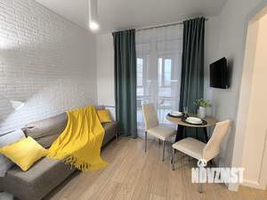 1-к квартира, посуточно, 40м2, 10/15 этаж