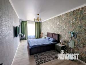 1-к квартира, посуточно, 54м2, 9/23 этаж