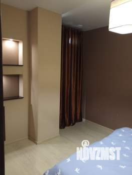 2-к квартира, посуточно, 42м2, 6/9 этаж