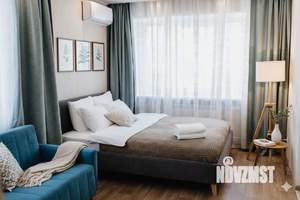 1-к квартира, посуточно, 35м2, 2/5 этаж