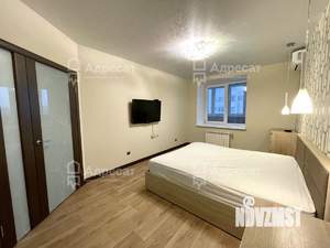 1-к квартира, на длительный срок, 42м2, 6/16 этаж