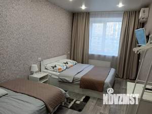 2-к квартира, посуточно, 59м2, 7/9 этаж