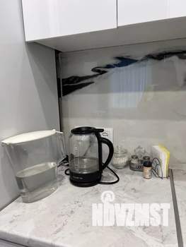 1-к квартира, посуточно, 44м2, 2/9 этаж