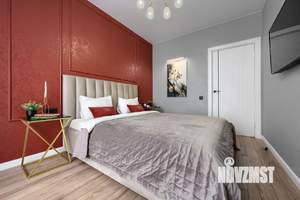 2-к квартира, посуточно, 35м2, 23/23 этаж