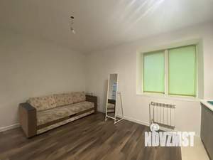 1-к квартира, посуточно, 40м2, 1/6 этаж