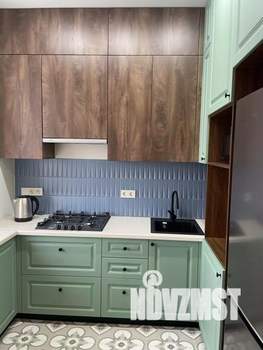 1-к квартира, посуточно, 37м2, 1/1 этаж