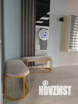 1-к квартира, посуточно, 41м2, 15/19 этаж