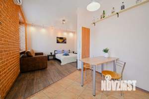 1-к квартира, посуточно, 37м2, 3/5 этаж