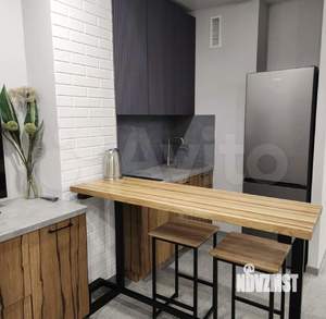 1-к квартира, посуточно, 48м2, 1/1 этаж