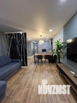 1-к квартира, посуточно, 60м2, 15/18 этаж