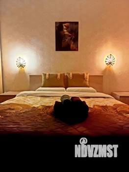 2-к квартира, посуточно, 72м2, 6/9 этаж