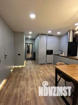 1-к квартира, посуточно, 60м2, 15/18 этаж