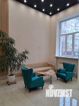 Студия квартира, на длительный срок, 15м2, 4/4 этаж