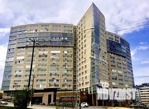 Студия квартира, посуточно, 50м2, 8/16 этаж