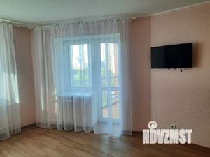 1-к квартира, посуточно, 40м2, 5/10 этаж