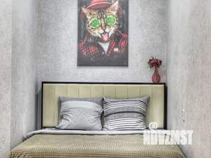 1-к квартира, посуточно, 40м2, 9/9 этаж