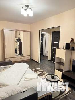 1-к квартира, посуточно, 30м2, 1/5 этаж