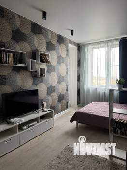 1-к квартира, на длительный срок, 45м2, 4/9 этаж