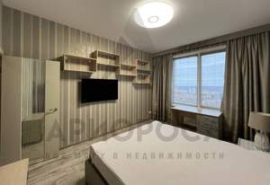 2-к квартира, на длительный срок, 88м2, 22/25 этаж