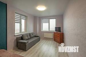 1-к квартира, посуточно, 33м2, 17/18 этаж