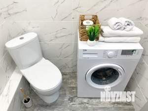 1-к квартира, посуточно, 40м2, 16/23 этаж