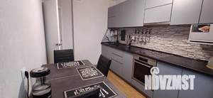 1-к квартира, посуточно, 40м2, 3/9 этаж