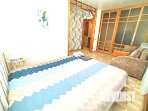 1-к квартира, посуточно, 31м2, 1/2 этаж