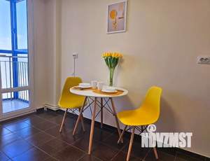 1-к квартира, посуточно, 34м2, 10/19 этаж