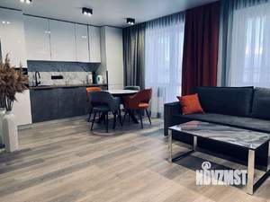 2-к квартира, посуточно, 55м2, 1/1 этаж