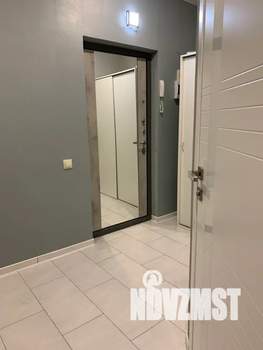 1-к квартира, посуточно, 44м2, 7/9 этаж