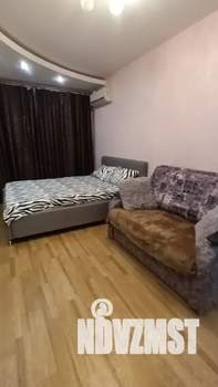 1-к квартира, посуточно, 35м2, 1/9 этаж