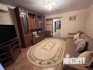 3-к квартира, посуточно, 64м2, 3/10 этаж