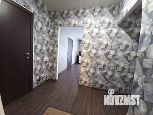 1-к квартира, посуточно, 40м2, 2/24 этаж