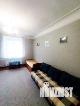 1-к квартира, посуточно, 55м2, 3/5 этаж
