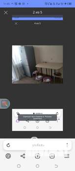 1-к квартира, на длительный срок, 39м2, 3/3 этаж