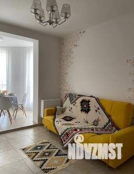 1-к квартира, посуточно, 45м2, 7/14 этаж