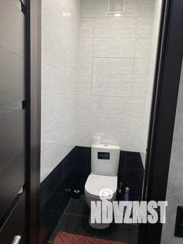 1-к квартира, посуточно, 36м2, 4/17 этаж