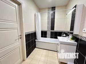 1-к квартира, посуточно, 46м2, 8/10 этаж