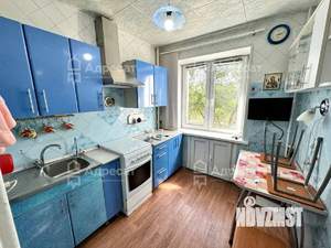 1-к квартира, на длительный срок, 32м2, 4/9 этаж