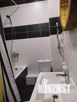 1-к квартира, посуточно, 41м2, 1/16 этаж