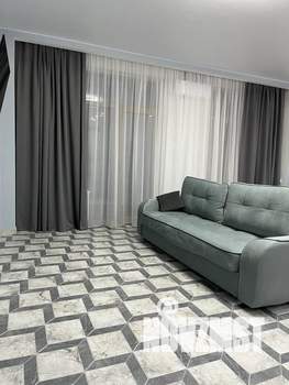 Студия квартира, посуточно, 42м2, 6/16 этаж