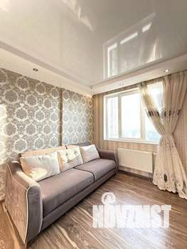 2-к квартира, посуточно, 60м2, 1/1 этаж