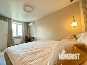 2-к квартира, посуточно, 43м2, 4/5 этаж