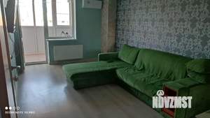 1-к квартира, посуточно, 38м2, 9/10 этаж