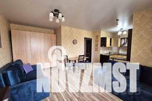 1-к квартира, посуточно, 44м2, 10/15 этаж