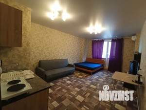 1-к квартира, посуточно, 32м2, 4/21 этаж