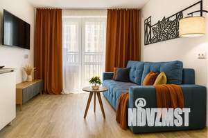 2-к квартира, посуточно, 45м2, 6/9 этаж