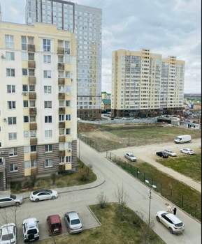 1-к квартира, на длительный срок, 39м2, 6/9 этаж